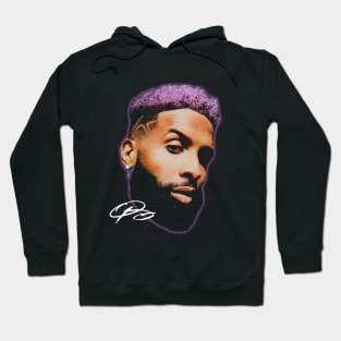 Odell Beckham Jr. Big Face Hoodie